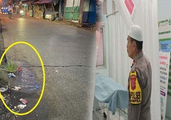 Innalillahi, Siswa SMK di Bogor Tewas Dibacok saat Pulang Sekolah, Pelaku Telah Diamankan