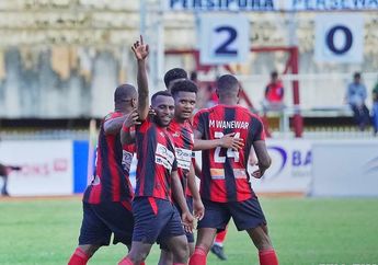 12 Besar Liga 2  2023/24 - Klub Buangan Liga 1 Kejar Tiket Promosi, Persipura Justru Terancam Degradasi
