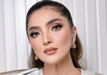 Kumpul Bareng Konglomerat Tajir, Bunda Ashanty Pamer Gaya Elegan dengan Gaun Bling-bling Mewah!