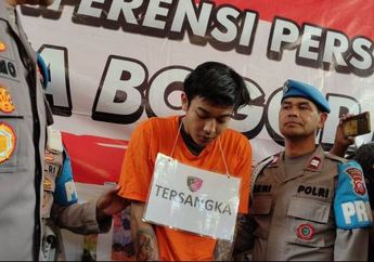 Kronologi Pemuda Tega Habisi Pacar dan Tinggalkan Jasadnya di Ruko Kosong, Terkuak Isi Pesan WhatsApp yang Bikin Pelaku Naik Pitam