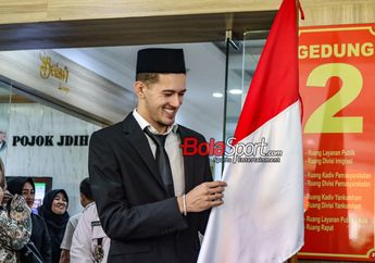 Sempat Tunda Naturalisasi, Justin Hubner Bongkar Alasannya Kini Mantap Berstatus WNI