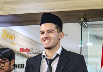 Formasi Timnas Indonesia usai Justin Hubner Sah Jadi WNI, Pertahanan Full Pemain Eropa