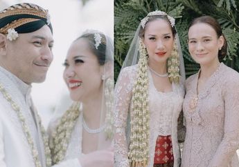 Ruang Rias Pengantin Banjir Air Mata, Keluarga Ashraf Sinclair Menangis Jelang Pernikahan BCL dan Tiko Aryawardhana