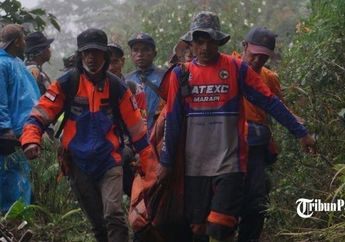 Innalillahi, 7 Mahasiswa Politeknik Negeri Padang yang Terjebak saat Erupsi Gunung Marapi Dikabarkan Meninggal Dunia