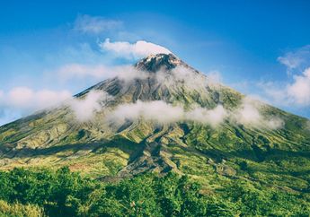5 Arti Mimpi Jatuh dari Gunung Memang Pertanda Buruk, Bakal Ada Kesulitan sampai Kegagalan, Waspadalah!