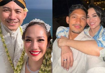 3 Artis yang Menikah Lagi Pasca Menjanda karena Suami Berpulang, Cinta Datang Lagi