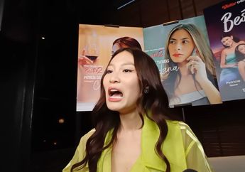 Kerap Dibandingkan dengan Ayu Dewi, Patricia Gouw Tak Keberatan: Ambil Sisi Positif Aja..