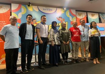 Semesta Buku Gramedia, Festival Buku dengan Harga Menarik dan Beragam Rangkaian Acara Menyenangkan