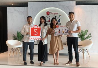 Jauh dari Stres Berkepanjangan, Nucha Bachri dan Ario Pratomo Cerita Pentingnya Self-Care di Shopee 12.12 Birthday Sale