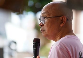 Pernah Diminta Tanda Tangani Buku Bajakan, Penulis Maman Suherman Lakukan Hal Ini