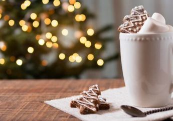 5 Minuman Khas Natal Super Lezat dari Berbagai Negara di Dunia, Ada Eggnog hingga Gingerbread Latte