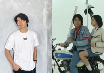 Arbani Yasiz Gantikan Iqbal untuk Peran Dilan di Film Ancika 1995, Terungkap Alasan Sutradara Pilih sang Aktor, Ternyata karena Hal Ini