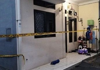 Geger, Warga Sempat Cium Bau Busuk Sebelum Ditemukan 4 Bocah yang Tewas Berjejer di Kamar Kontrakan Jagakarsa