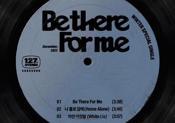 NCTzen Merapat, NCT 127 Umumkan Single Spesial Musim Dingin Berjudul Be There for Me!