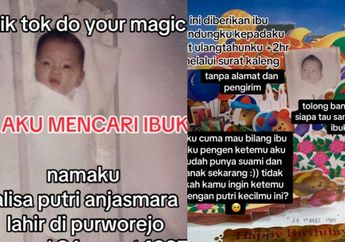 Viral Gadis Asal Purworejo Cari Ibu Kandung, Dulu Ditinggal Ibunya di Rumah Warga saat Bayi, Surat Pilu Ini Jadi Bukti!