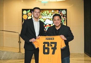 'Efek Samping' Sumpah WNI, Justin Hubner Tak Masuk Skuad Wolverhampton di Dua Laga Liga Inggris