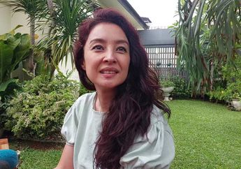 Padahal Jalani Pola Hidup Sehat, Putri Patricia Bingung Apa Penyebab Tumor yang Diidapnya