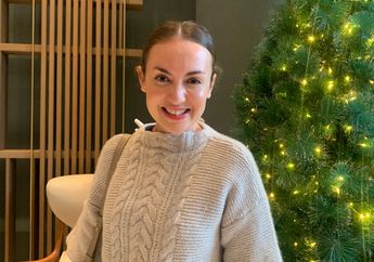 Akhirnya Selesai Direnovasi, Rianti Cartwright Putuskan Rayakan Natal di Rumah Baru Bersama Keluarga