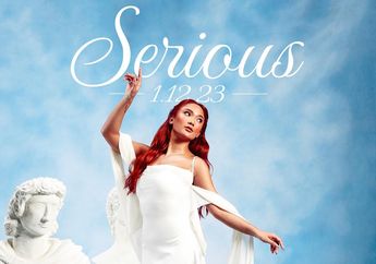 Marion Jola Tampil Centil di Lagu Baru Serious, Liriknya Bucin Banget!