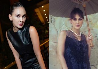 Alami Kejadian Mistis, Luna Maya Beberkan Dirinya yang Ketempelan Sosok Kakek-Kakek saat Syuting Film