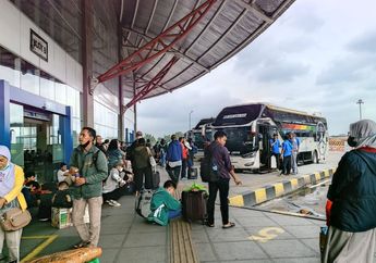 Program Mudik Gratis Nataru 2023 Sudah Dibuka, Simak Cara Daftarnya!