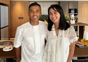 11 Tahun Menikah, Nucha Bachri dan Ario Pratomo Rutin Kunjungi Konselor Pernikahan Setiap Tahun