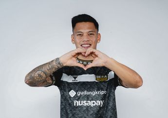 Coret Bek Timnas Malaysia, Dewa United Umumkan Amunisi Baru Jelang Lawan Bali United