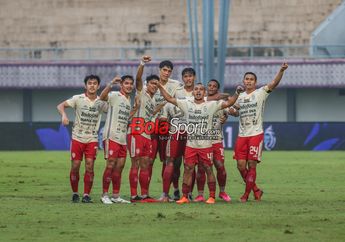 Peluang Lolos Piala AFC 2023 Tertutup, Pelatih Bali United Pilih Beri Jam Terbang untuk Pemain