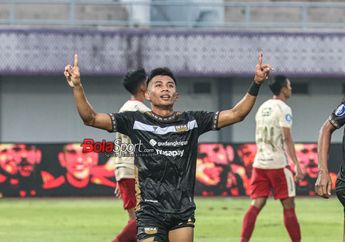 Hasil Liga 1 - Hampir Diundur Akibat Hujan Deras, Dewa United Sukses Paksa Serdadu Tridatu Berbagi Poin