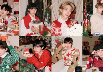 XODIAC Unggah Foto Konsep Bertema Natal Tanpa Zayyan, One Cool Jacso Tuai Pujian Netizen: Toleransi Banget!