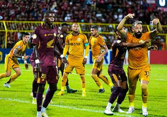 Hasil PSM Vs Bhayangkara FC - Kutukan The Guardians Berlanjut, Juku Eja Gagal Raih Kemenangan Kandang