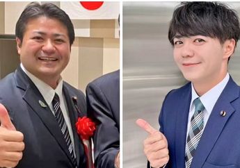 Parasnya Berubah&nbsp;jadi Ganteng Usai Diet, Politisi Ini Ditahan Petugas Bandara Gegara Foto di Paspor Beda, Begini Endingnya