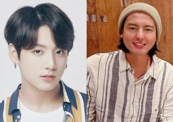 Viral Roger Danuarta Dibilang Mirip Jungkook BTS, Video Jadul ini Jadi Buktinya, Netizen Auto Klepek-klepek
