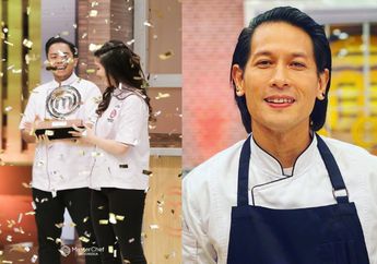 Awalnya Berharap Kiki yang Menang di MasterChef Indonesia, Chef Juna Kecewa dengan Hasil Grand Final, Ternyata Ini Alasan Belinda yang Juara
