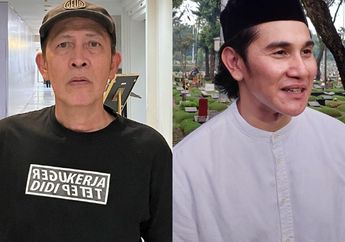 Vino G Bastian Kaget Dengar Kabar Meninggalnya Yayu Unru, Akui Belum Sempat Jenguk
