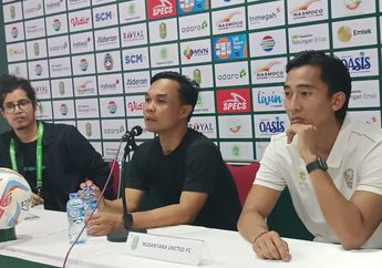 Gagal Promosi ke Liga 1, Nusantara United Evaluasi Skuad usai Dikalahkan Malut United