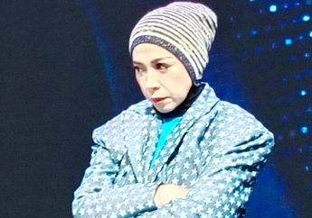 Gandeng Arie Noah Sampai Mahalini, Melly Goeslaw Gelar Konser Plus-plus Sampai Digantung di Langit-langit