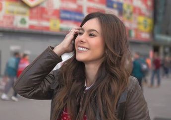 The Real Menolak Tua, Wulan Guritno Pamer OOTD Seksi dengan Tubuh Ramping bak ABG! 