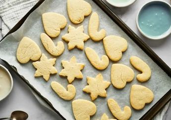 Cara Membuat Kue Kering agar Tidak Gampang Hancur, Jangan Terlalu Banyak Pakai Bahan Ini