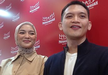 Rayakan 4 Tahun Pernikahan, Citra Kirana Berharap Rumah Tangga dengan Rezky Aditya Selalu Dijaga Allah