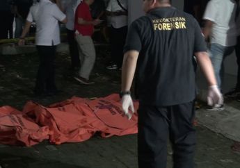 Astaghfirullah, Ayah yang Bunuh 4 Anaknya di Jagakarsa Ternyata Sempat Rekam Aksi Kejinya hingga Lakukan Hal Ini