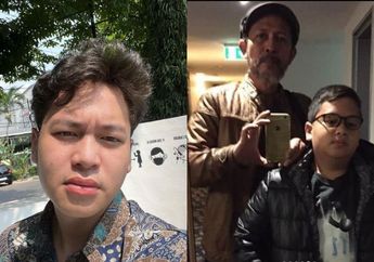 Fatih Unru Ungkap Pesan Terakhir yang Ditulis Yayu Unru Sebelum Meninggal, Ternyata sang Ayah Meminta Hal Ini pada Anaknya