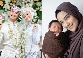 Dulu Sempat Minta Tes DNA, Rizki DA Kini Temui Baby Syaki, Netizen Auto Julid: Penyesalan Datang Belakangan