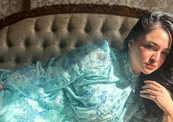 Posting Muka Polos Tanpa Make Up, Marshanda&nbsp;Banjir Pujian Netizen: So What