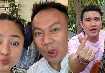 Marshanda dan Vicky Prasetyo Pamer Kedekatan, Aldi Taher Sebut Insyaallah Sah!