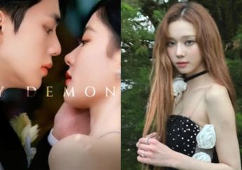 Lirik Lagu Baru Winter aespa, With You Jadi OST Drakor My Demon, Ngena Banget!