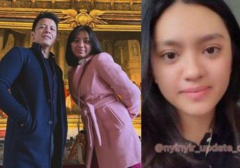 Cantiknya Anak Gadis Ariel NOAH Saat Rayakan Lebaran Bareng sang Ayah, Pilih Duduk Lesehan Kala Kumpul Keluarga, Sederhana Banget!