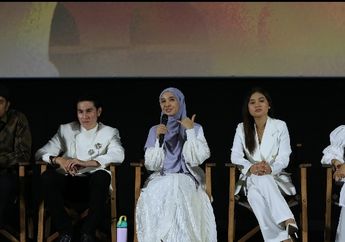 Laudya Cynthia Bella Akui Kesulitan Berbahasa Padang di Film Hamka dan Siti Raham Vol.2