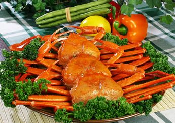 7 Arti Mimpi Makan Kepiting, Jangan Khawatir Konon Lambangkan Kesuksesan Finansial, Begini Ulasannya