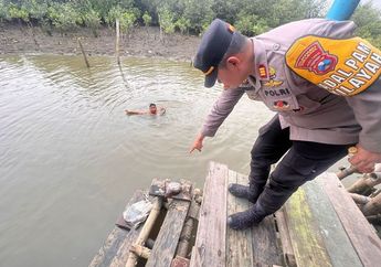 Temuan Potongan Payudara di Adventure Land Romokalisari Surabaya Gegerkan Warga, Ditemukan oleh Sekelompok Anak yang Sedang Cari Ikan